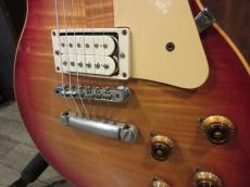 Gibson Custom Shop 1988 Les Paul Flame Top Reissue Heritage Cherry Sunburst_4