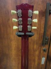 Gibson Custom Shop 1988 Les Paul Flame Top Reissue Heritage Cherry Sunburst_8