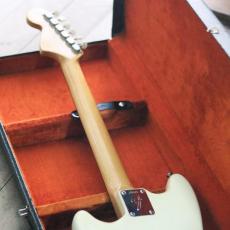 Fender 1965 Mustang Slab board Mint condition　_3