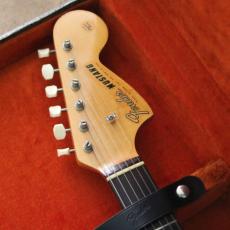 Fender 1965 Mustang Slab board Mint condition　_4