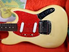 Fender MUSTANG WH/R _2