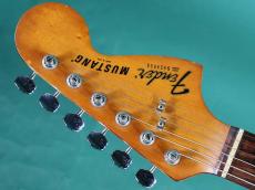 Fender MUSTANG WH/R _5