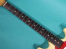 Fender MUSTANG WH/R _7