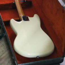Fender 1965 Mustang Slab board Mint condition　_5