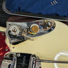 Fender 1965 Mustang Slab board Mint condition　_7