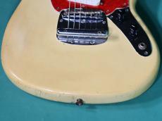 Fender MUSTANG WH/R _9