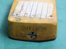 Fender MUSTANG WH/R _11