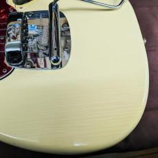 Fender 1965 Mustang Slab board Mint condition　_8