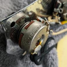 Fender 1965 Mustang Slab board Mint condition　_9