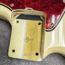 Fender 1965 Mustang Slab board Mint condition　_11