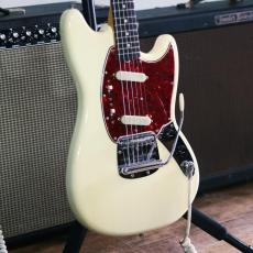 Fender 1965 Mustang Slab board Mint condition　_15