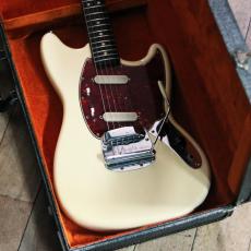 Fender 1965 Mustang Slab board Mint condition　_14