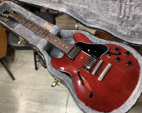 Gibson  ES-339 Cherry 2016　ギブソン　ES339　 