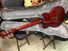 Gibson  ES-339 Cherry 2016　ギブソン　ES339　 _5