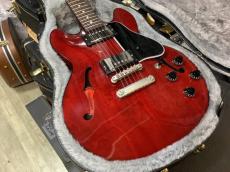 Gibson  ES-339 Cherry 2016　ギブソン　ES339　 _8