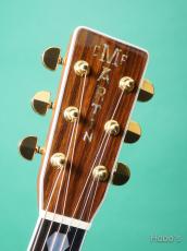 Martin D-45SQ Custom "Premium Italian Alpine Spruce Top"_3