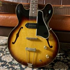 Gibson 1962 ES-330T Sunburst / Dot Marker_3