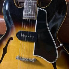 Gibson 1962 ES-330T Sunburst / Dot Marker_4
