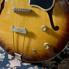 Gibson 1962 ES-330T Sunburst / Dot Marker_5