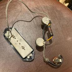 Gibson 1962 ES-330T Sunburst / Dot Marker_9