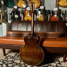 Gibson 1962 ES-330T Sunburst / Dot Marker_10