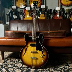 Gibson 1962 ES-330T Sunburst / Dot Marker