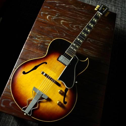 Gibson 1957 ES-175 Sunburst w/”P.A.F”
