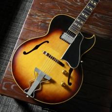Gibson 1957 ES-175 Sunburst w/”P.A.F”_2