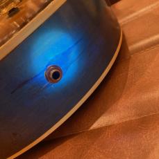 Gibson 1957 ES-175 Sunburst w/”P.A.F”_6