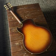 Gibson 1957 ES-175 Sunburst w/”P.A.F”_10