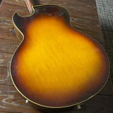 Gibson 1957 ES-175 Sunburst w/”P.A.F”_11