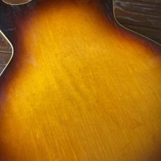 Gibson 1957 ES-175 Sunburst w/”P.A.F”_12