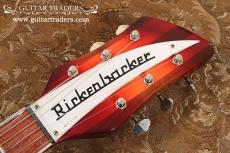 Rickenbacker 2009 360 C63 Fireglo_4