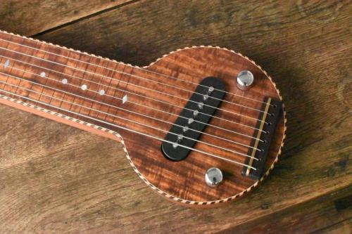 Craft Musica Steel Guitar "MALU LAP 8"
