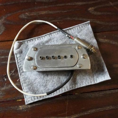 Galletta Guitars California Custom Acoustic Guitar Pickup