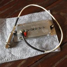 Galletta Guitars California Custom Acoustic Guitar Pickup_5