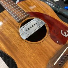 Galletta Guitars California Custom Acoustic Guitar Pickup_3