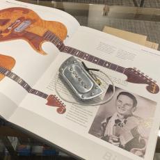 Galletta Guitars California Custom Acoustic Guitar Pickup_4