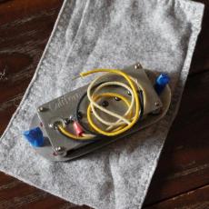 Galletta Guitars California Custom Pickup For Electric Guitar_2