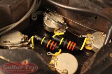 Gibson Custom Shop Historic Collection 1957 Les Paul Custom EB '07_14