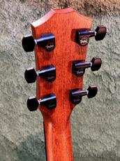 Taylor 【Hand Selected】BTO Custom GA Koa Florentine #13030 -AA Grade Hawaiian Koa- #1205015106_5