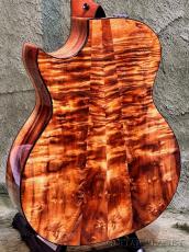 Taylor 【Hand Selected】BTO Custom GA Koa Florentine #13030 -AA Grade Hawaiian Koa- #1205015106_6