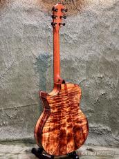 Taylor 【Hand Selected】BTO Custom GA Koa Florentine #13030 -AA Grade Hawaiian Koa- #1205015106_7