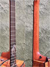 Taylor 【Hand Selected】BTO Custom GA Koa Florentine #13030 -AA Grade Hawaiian Koa- #1205015106_8