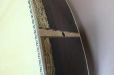 ASTURIAS OM Custom Jacaranda 50th Anniversary / Solid German Spruce Top・Solid Brazilian Rosewood Side and  Back・Prewar OM-28 Style・Herringb and Maple Binding・Ebony Fingerboard and Bridge・Long Saddle ・TOR-TIS U_15