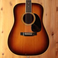 Martin D-35 Sunburst