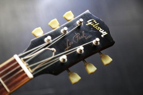 Gibson Historic Collection 1959 Les Paul Standard Reissue  Figured  Aged　Tom Murphy　 セール期間限定価格