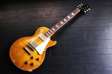 Gibson Historic Collection 1959 Les Paul Standard Reissue  Figured  Aged　Tom Murphy　 セール期間限定価格_3