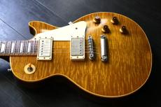 Gibson Historic Collection 1959 Les Paul Standard Reissue  Figured  Aged　Tom Murphy　 セール期間限定価格_8