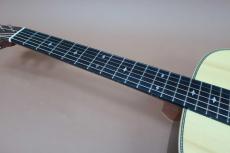 ASTURIAS OM Custom Jacaranda 50th Anniversary / Solid German Spruce Top・Solid Brazilian Rosewood Side and  Back・Prewar OM-28 Style・Herringb and Maple Binding・Ebony Fingerboard and Bridge・Long Saddle ・TOR-TIS U_9